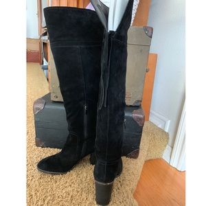 Franco Sarto Over the Knee Boot